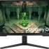 25" Монитор Samsung Odyssey G4 S25BG400EI,  1920x1080,  IPS,  240Гц,  2хHDMI,  1хDP,  черный [ls25bg400eixci]